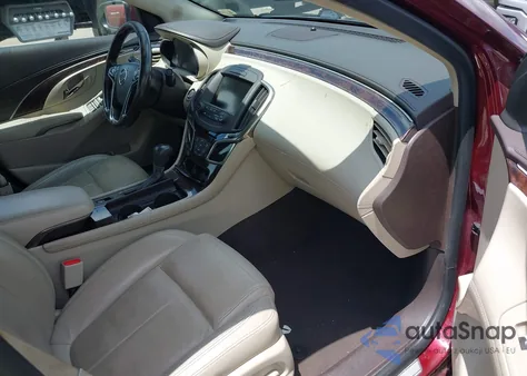 2015 Buick Lacrosse Leather z USA, uszkodzony, nr VIN 1G4GB5G36FF277601